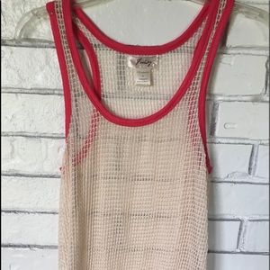 Freeway Sleeveless Top Small
